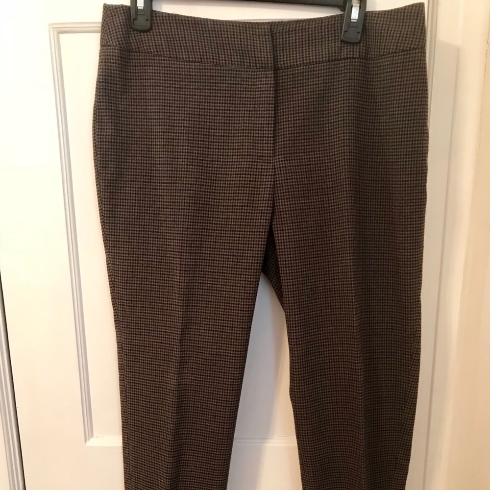 Nine West Suit Separates Skinny Pant